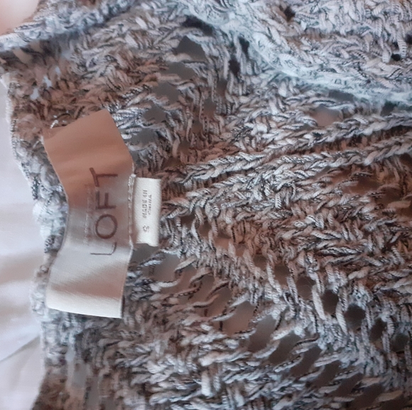 Loft knit sweater - Picture 5 of 5